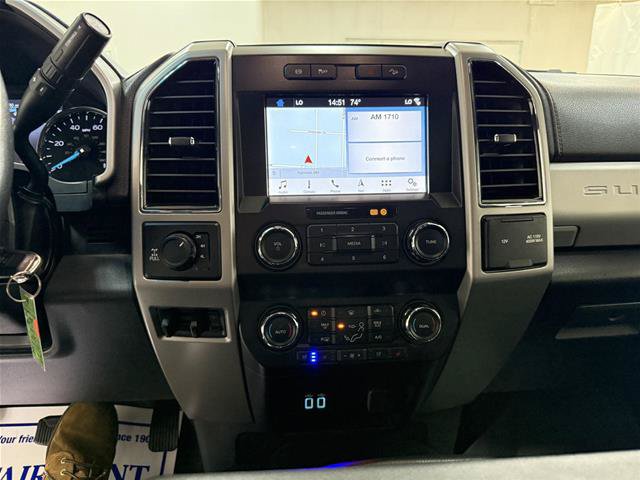 Certified 2019 Ford F250 Lariat w/ Chrome Package AWD/4WD image 17