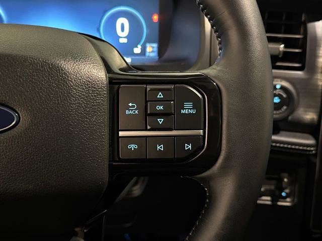 Certified 2025 Ford F150 Lightning Platinum AWD/4WD image 24