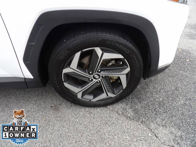 Used 2022 Hyundai Tucson SEL w/ Convenience + Premium Package image 9