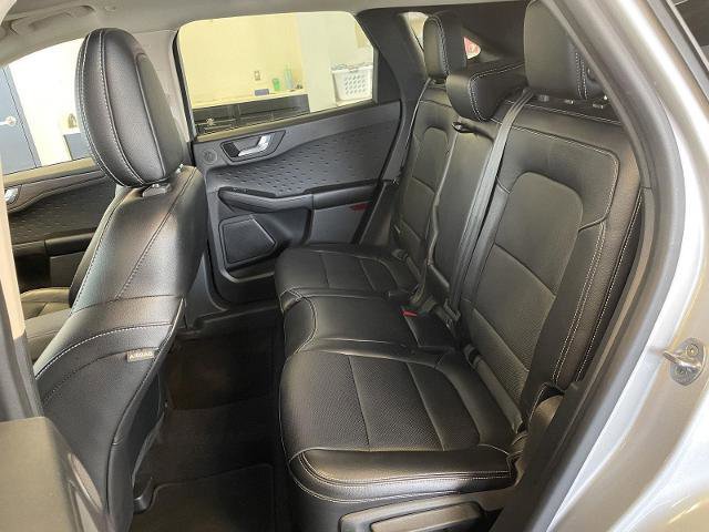 Certified 2020 Ford Escape Titanium w/ Titanium Premium Package 2.0 image 26