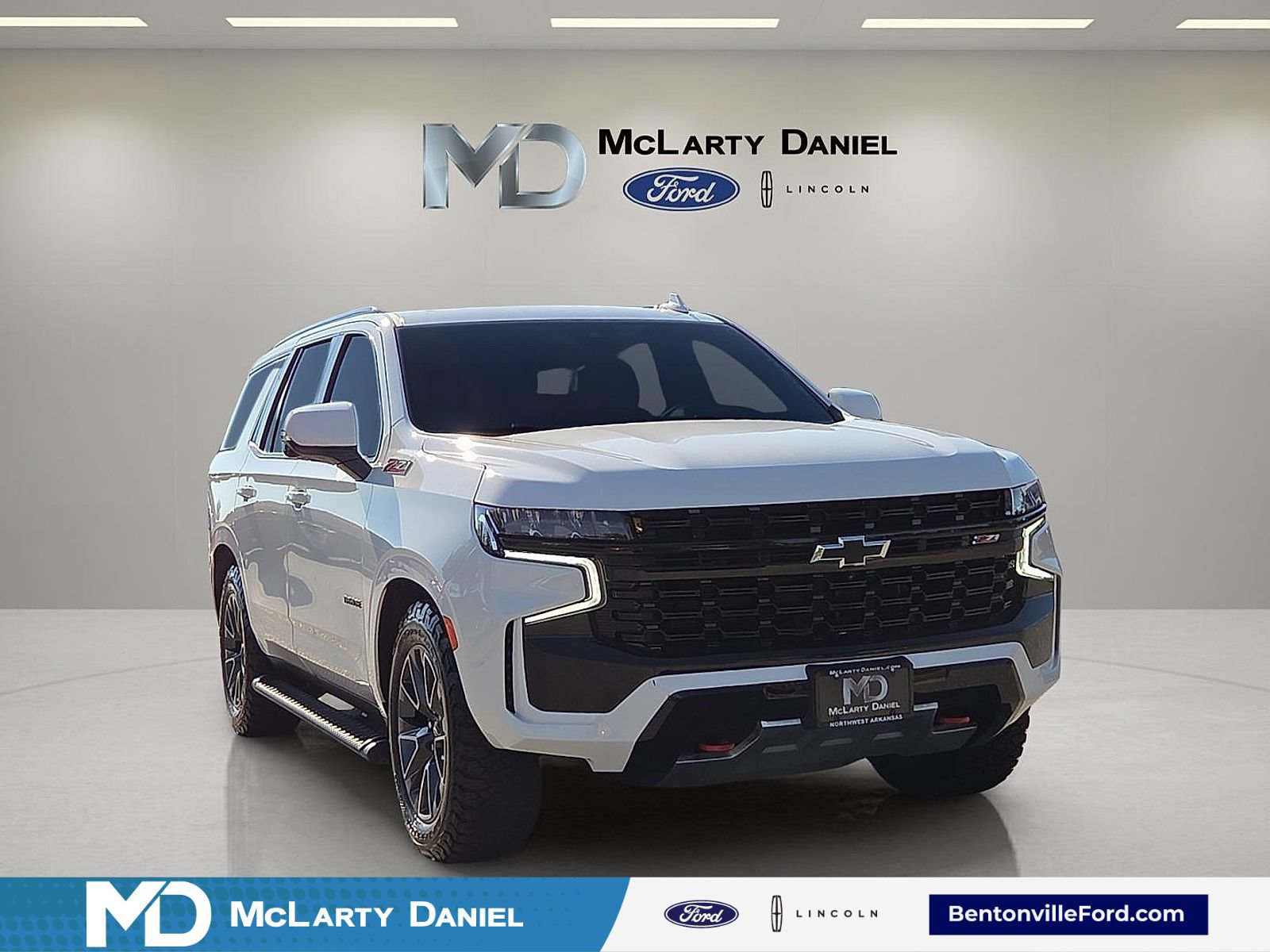Used 2023 Chevrolet Tahoe Z71 w/ Z71 Off-Road Package