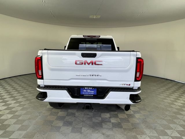 Used 2023 GMC Sierra 2500 AT4 w/ AT4 Premium Plus Package AWD/4WD image 21