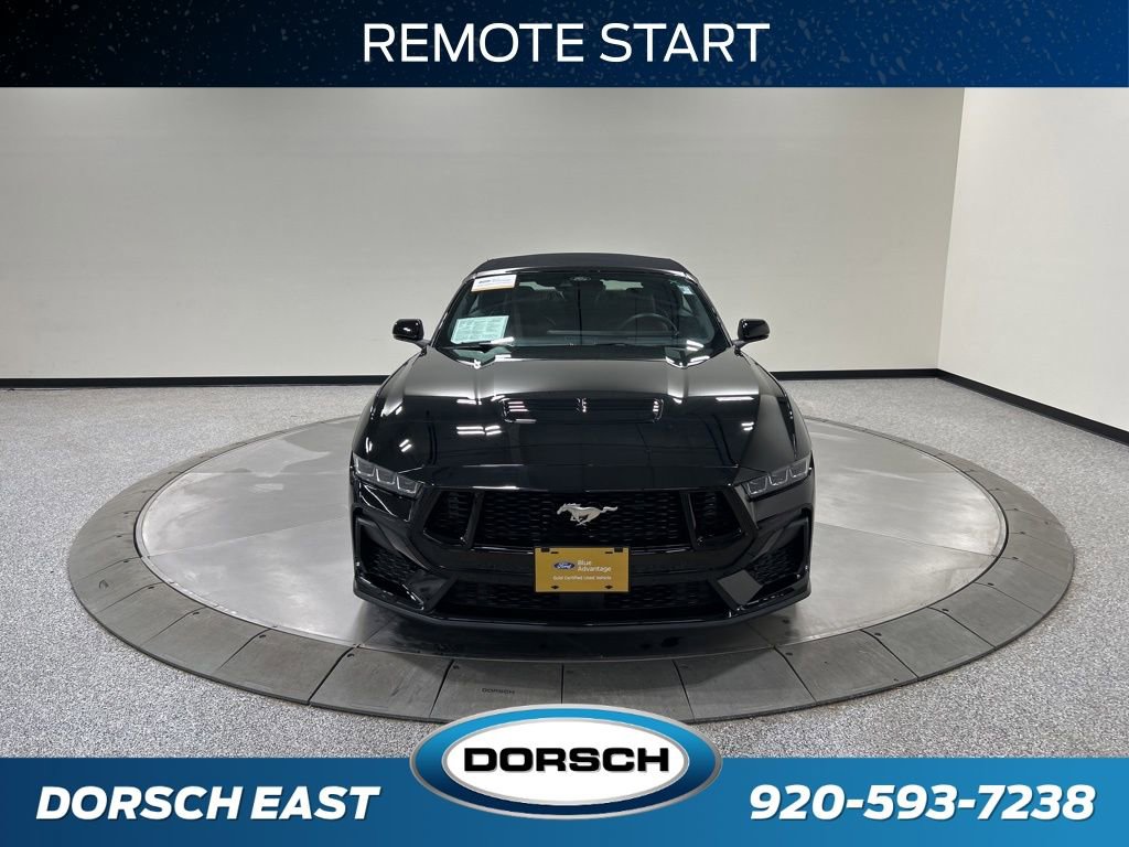 Certified 2024 Ford Mustang GT Premium RWD image 3