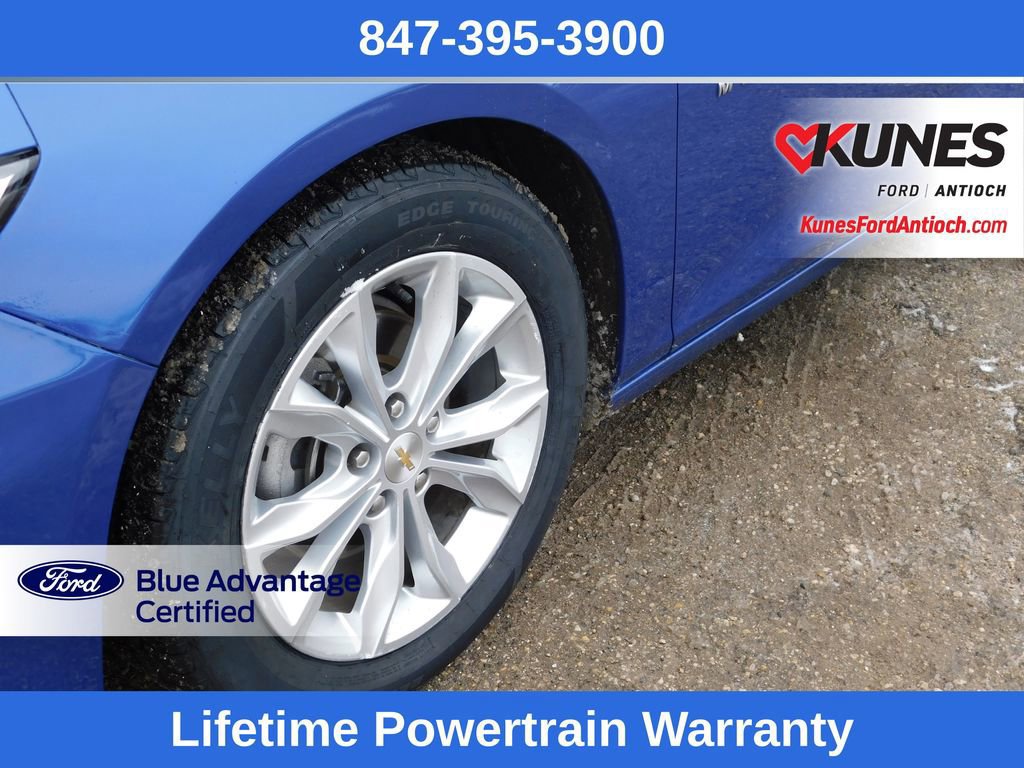 Used 2023 Chevrolet Malibu LT image 10