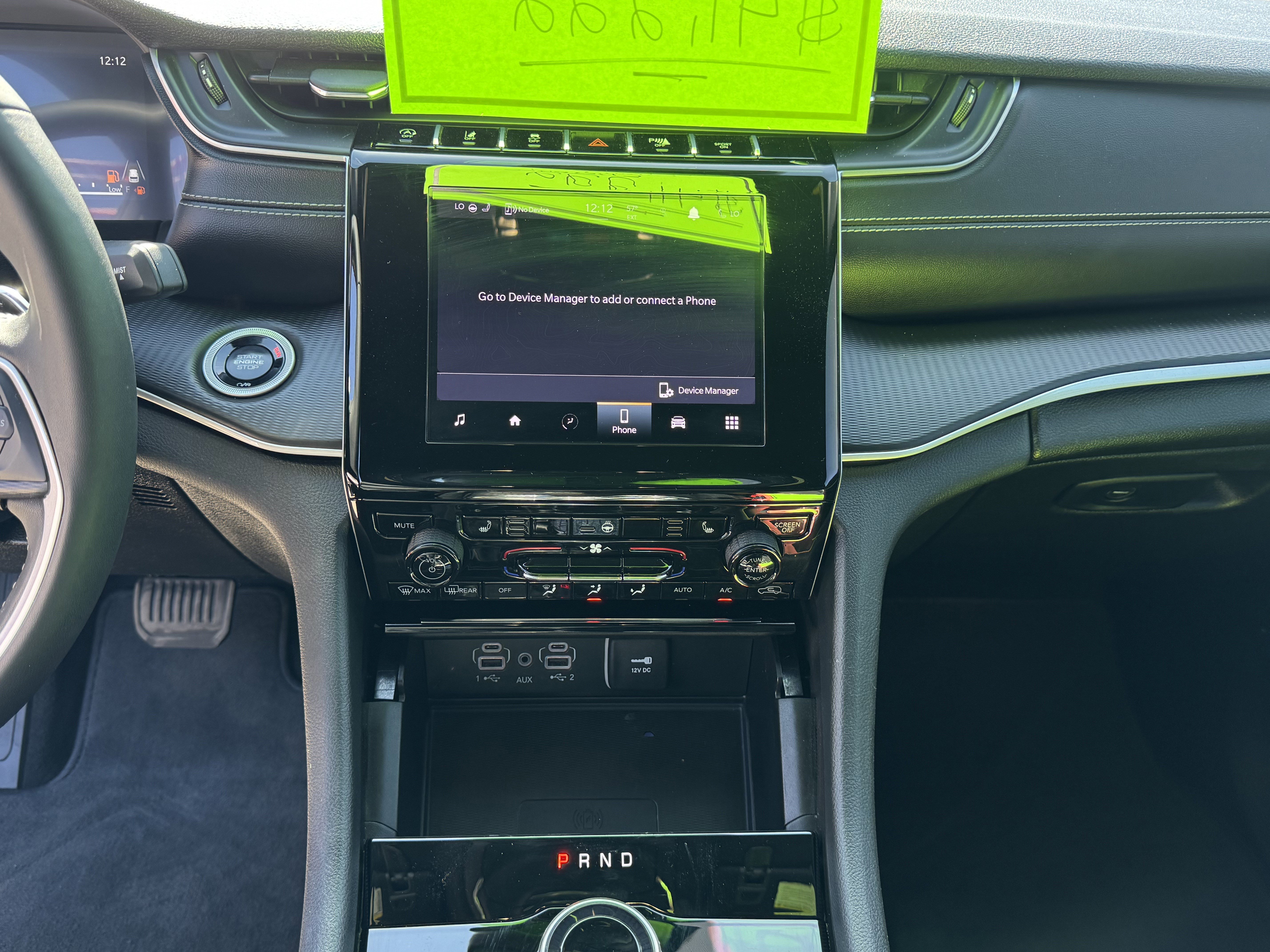 Used 2025 Jeep Grand Cherokee L Laredo image 21