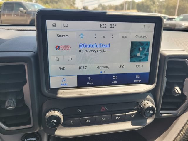 Certified 2023 Ford Bronco Sport Big Bend w/ Convenience Package AWD/4WD image 22