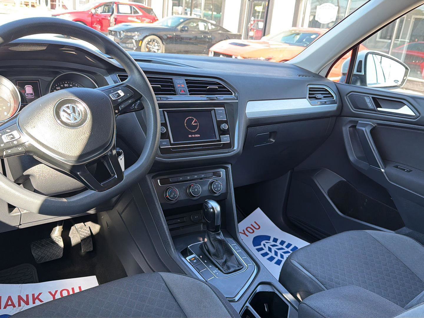 Used 2020 Volkswagen Tiguan S image 11