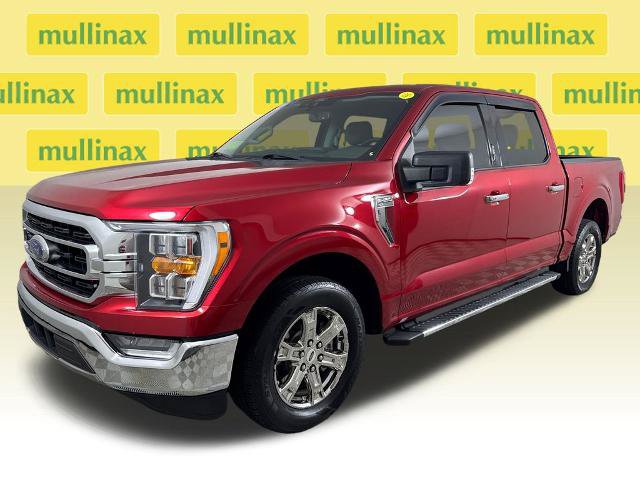 Certified 2021 Ford F150 XLT w/ Equipment Group 302A High RWD image 15