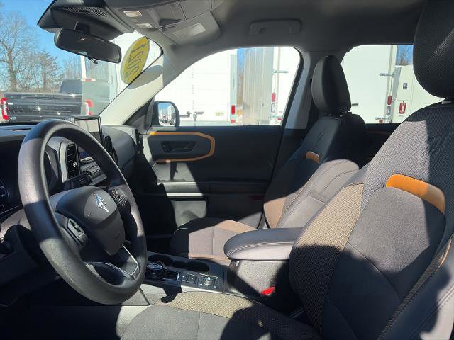 Certified 2021 Ford Bronco Sport Badlands image 15