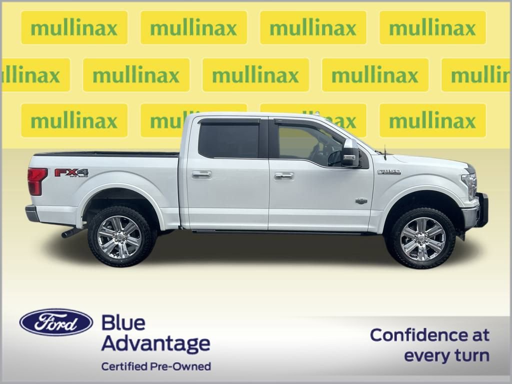 Certified 2020 Ford F150 King Ranch w/ Equipment Group 601A Luxury image 2