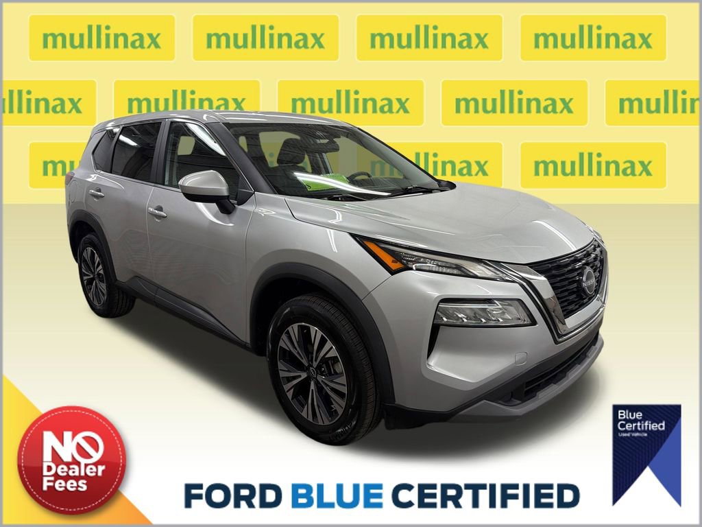 Used 2023 Nissan Rogue SV FWD image 1