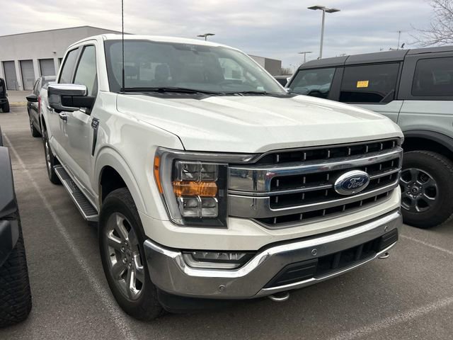 Certified 2022 Ford F150 Lariat image 2