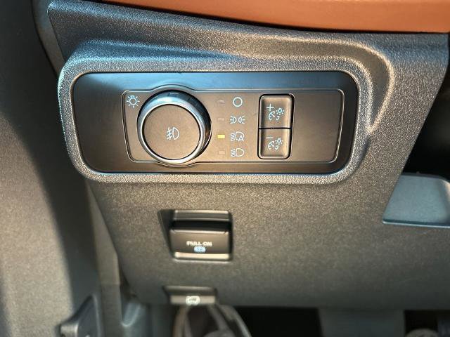 Certified 2024 Ford Bronco Outer Banks image 22