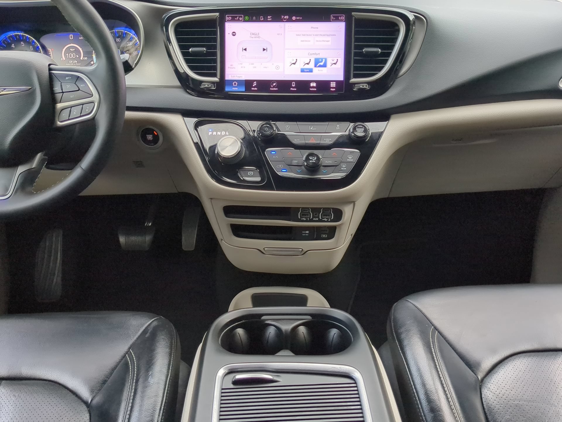 Used 2022 Chrysler Pacifica Touring-L FWD image 51