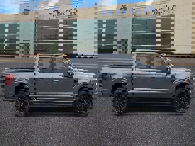 Certified 2025 Ford F150 Lariat w/ Equipment Group 502A High image 6