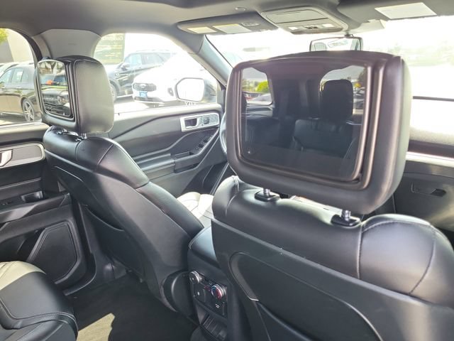 Certified 2020 Ford Explorer ST w/ ST Street Pack AWD/4WD image 21