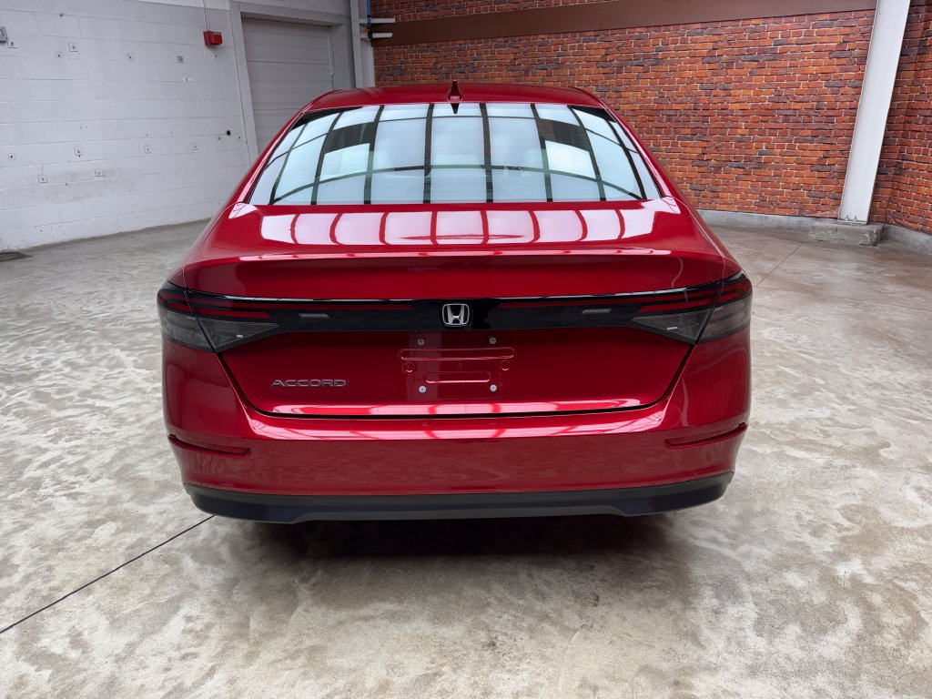 Used 2024 Honda Accord LX image 4