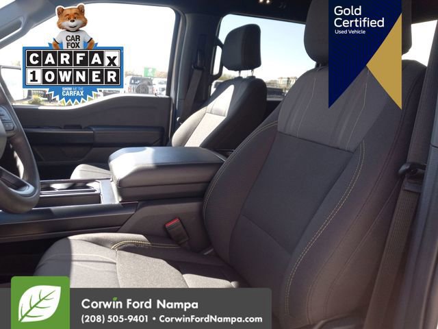 Certified 2025 Ford F150 STX w/ STX Black Appearance Package image 26