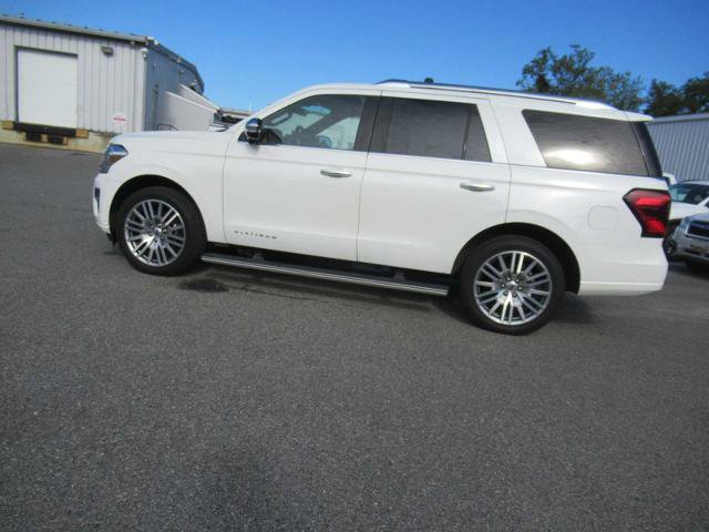 Certified 2022 Ford Expedition Platinum AWD/4WD image 8