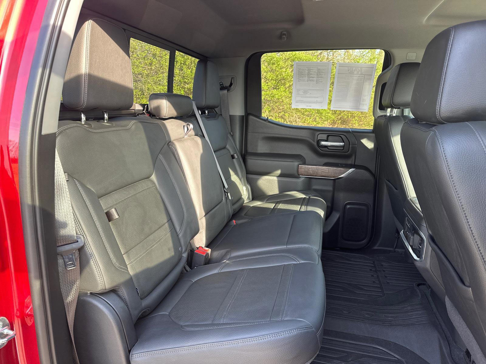 Used 2021 GMC Sierra 1500 Denali w/ Driver Alert Package II image 14