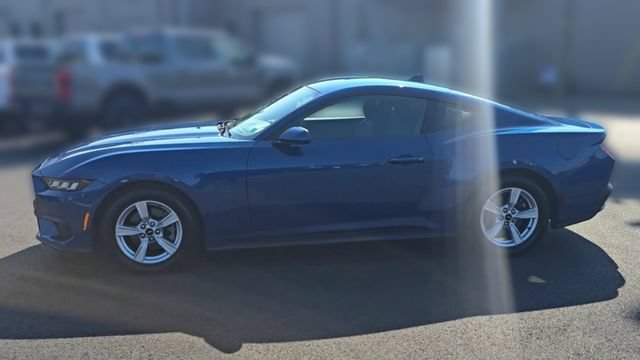Certified 2024 Ford Mustang Coupe RWD image 6