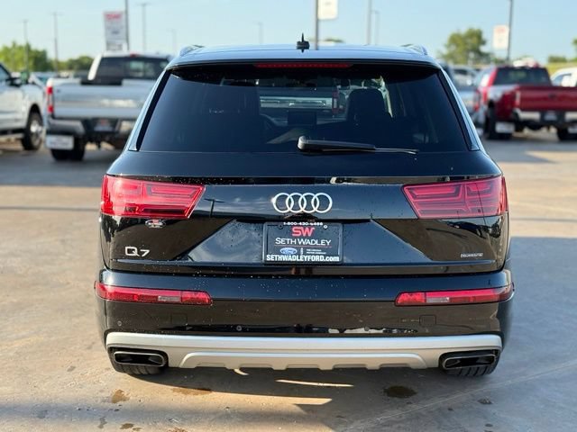 Used 2018 Audi Q7 2.0T Premium Plus AWD/4WD image 7