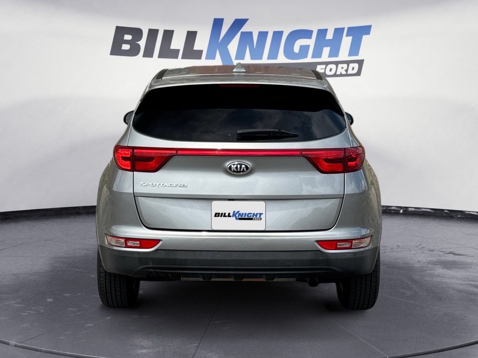 Used 2019 Kia Sportage LX FWD image 4