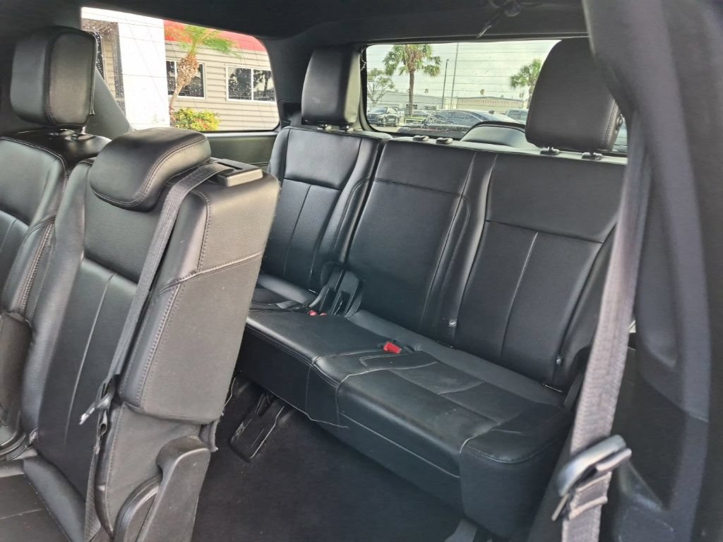 Certified 2021 Ford Expedition XLT RWD image 12