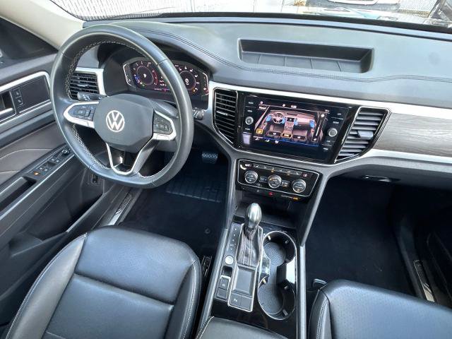 Used 2023 Volkswagen Atlas SE FWD image 37