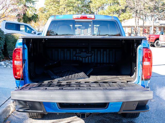 Used 2022 Chevrolet Colorado Z71 w/ Safety Package image 22
