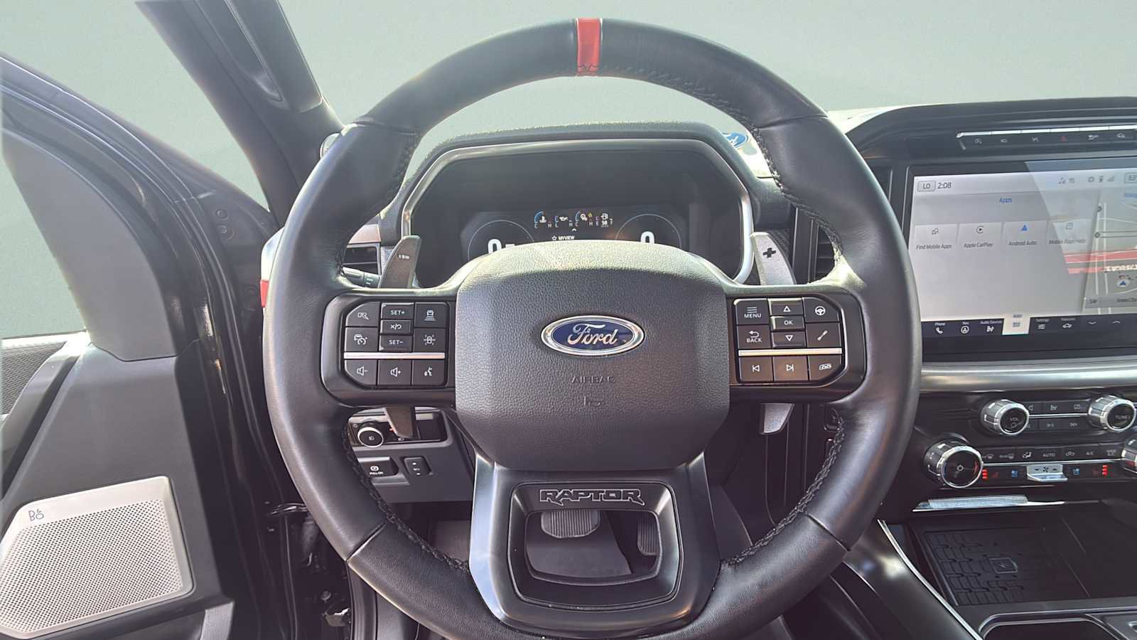 Certified 2023 Ford F150 Raptor w/ Raptor Carbon Fiber Package image 24