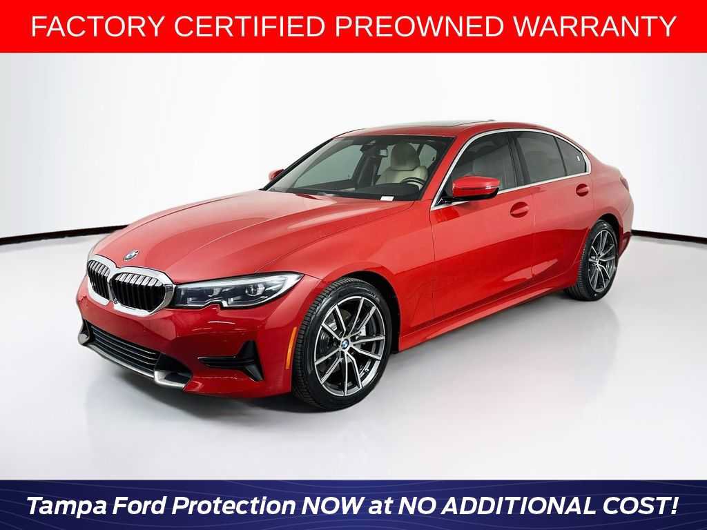Used 2020 BMW 330i Sedan w/ Convenience Package