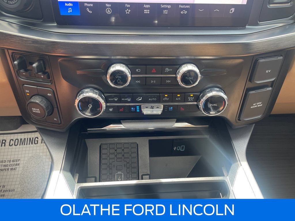 Certified 2025 Ford F350 Lariat w/ Lariat Ultimate Package AWD/4WD image 26