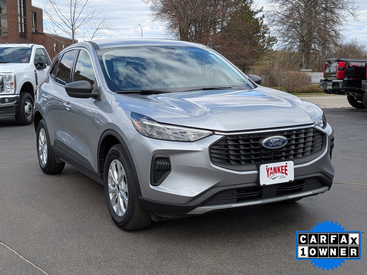 Certified 2023 Ford Escape Active AWD/4WD image 8