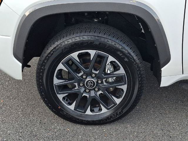 Used 2023 Toyota Tundra Limited w/ Power Package AWD/4WD image 8