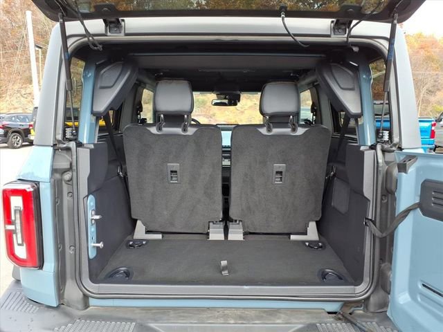 Certified 2023 Ford Bronco Badlands image 11