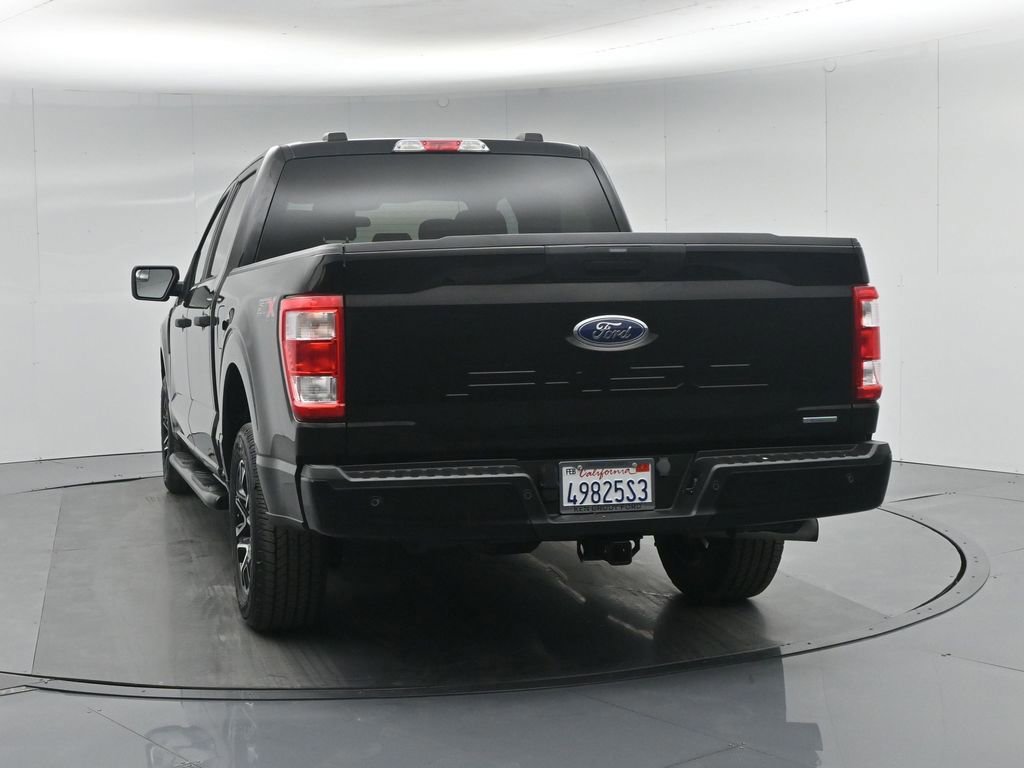 Certified 2023 Ford F150 XL w/ STX Appearance Package image 16