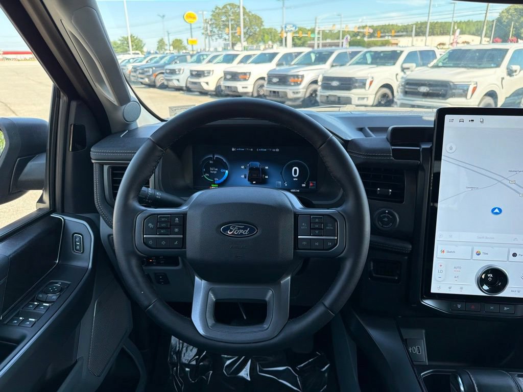 Certified 2025 Ford F150 Lightning Flash AWD/4WD image 26