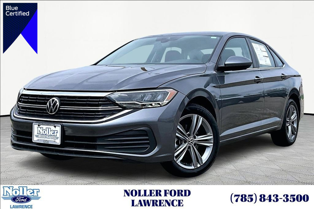 Used 2024 Volkswagen Jetta SE