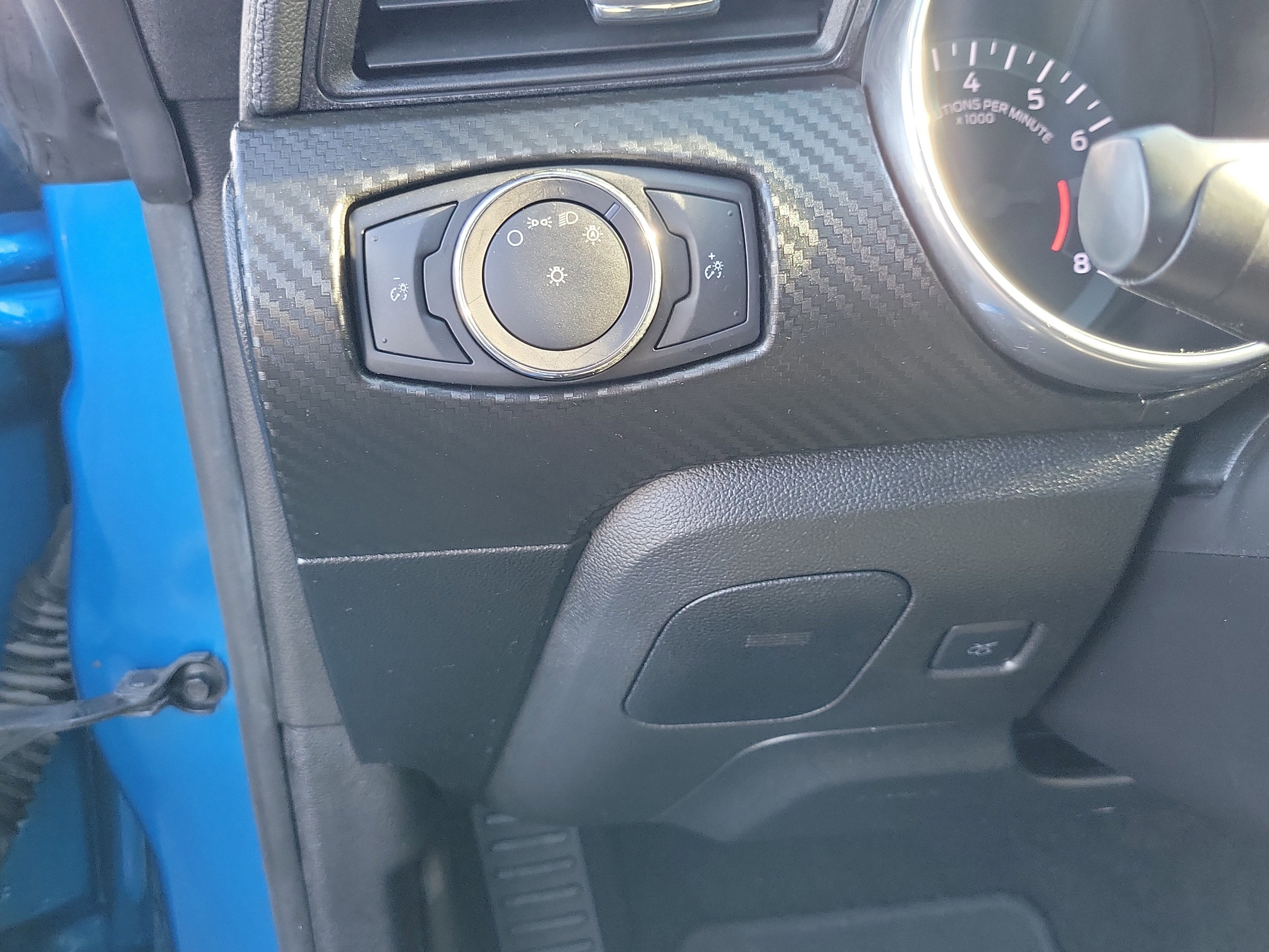 Certified 2019 Ford Mustang EcoBoost image 12