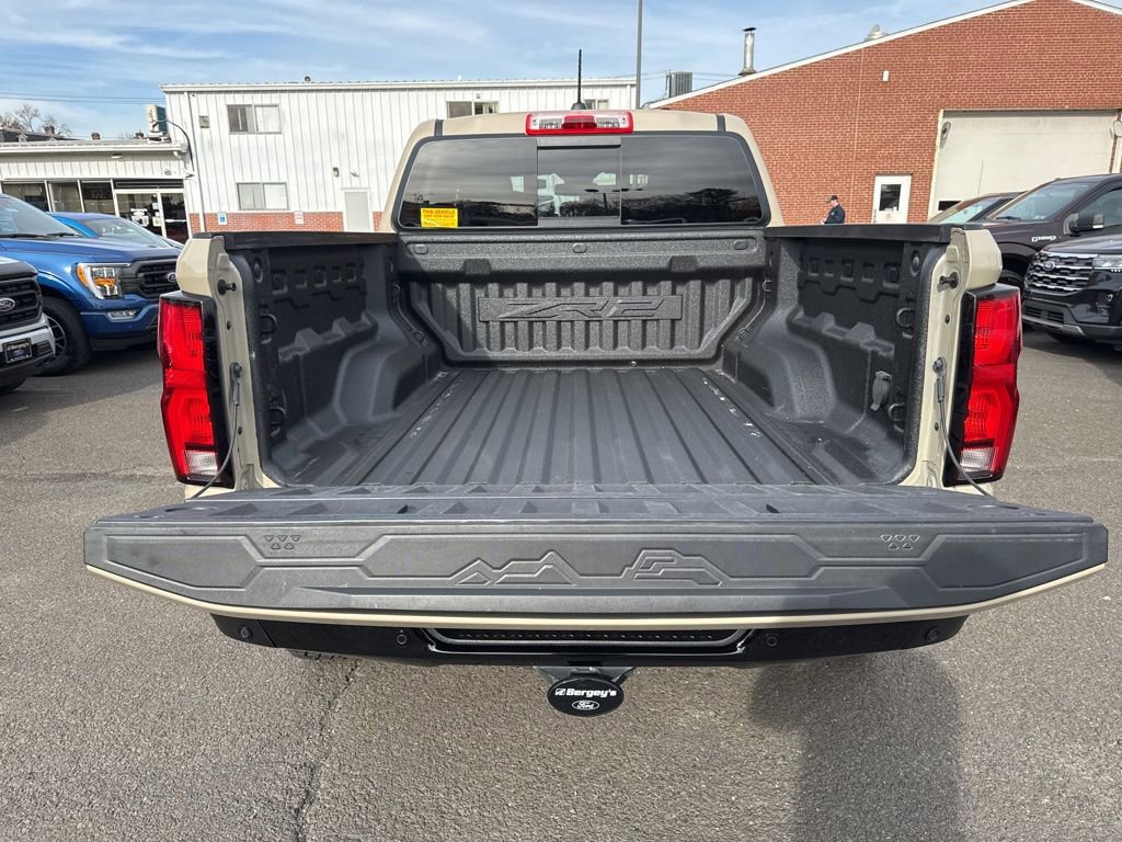 Used 2023 Chevrolet Colorado ZR2 w/ ZR2 Convenience Package III image 14