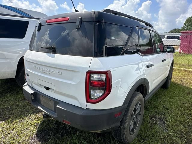 Certified 2022 Ford Bronco Sport Badlands AWD/4WD image 13