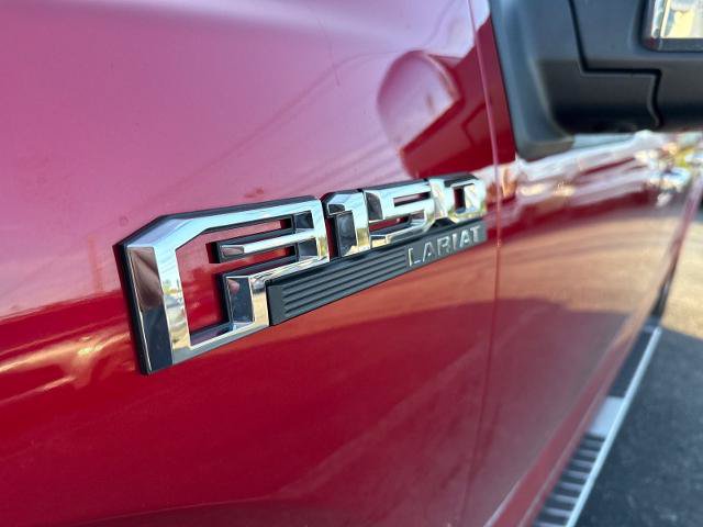 Certified 2020 Ford F150 Lariat w/ Equipment Group 502A Luxury AWD/4WD image 9