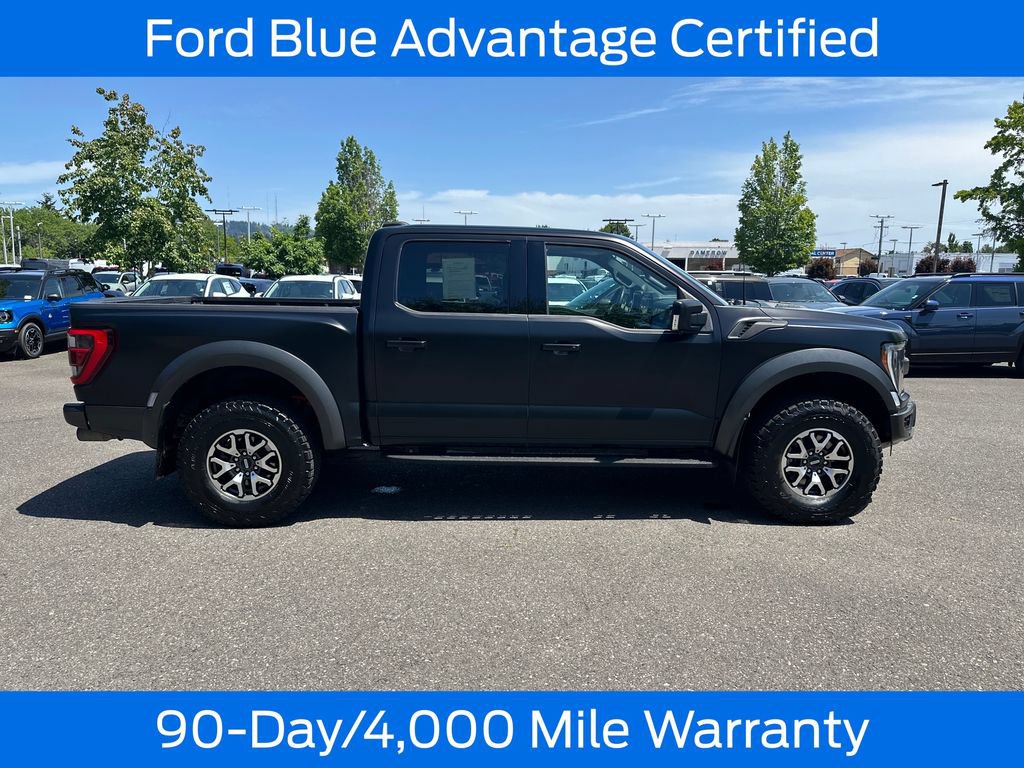 Certified 2023 Ford F150 Raptor AWD/4WD image 9