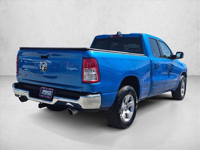 Used 2022 RAM 1500 2WD Quad Cab image 5