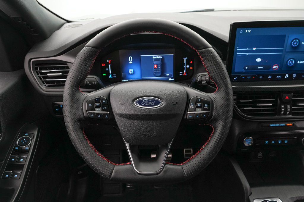 Certified 2024 Ford Escape ST-Line w/ Tech Pack #1 AWD/4WD image 14