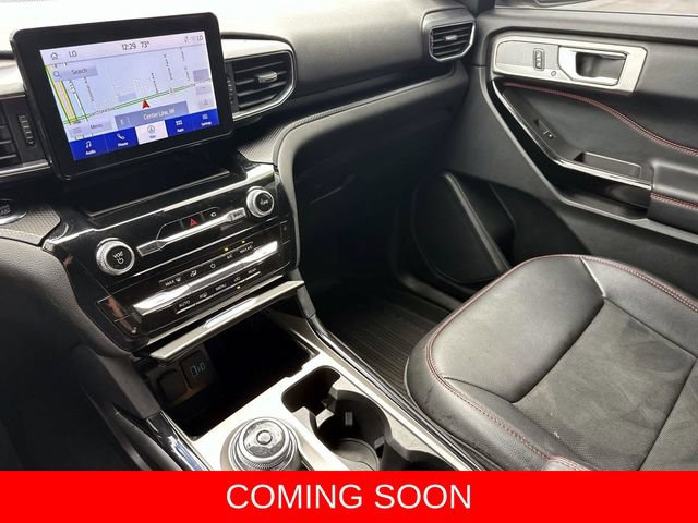 Certified 2023 Ford Explorer ST-Line AWD/4WD image 16