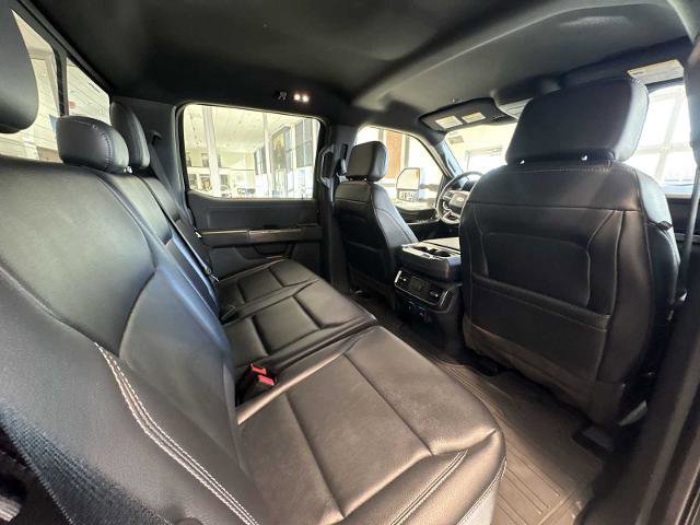 Certified 2023 Ford F150 XLT w/ Equipment Group 302A High AWD/4WD image 26