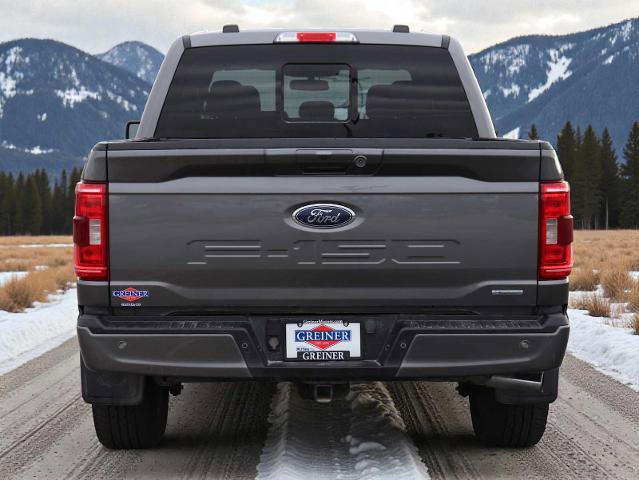 Certified 2021 Ford F150 XLT w/ Equipment Group 302A High image 5