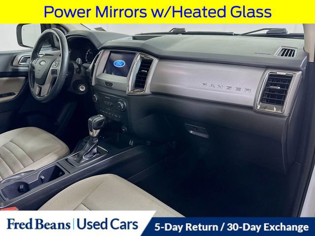 Certified 2023 Ford Ranger XLT w/ Equipment Group 302A High image 32